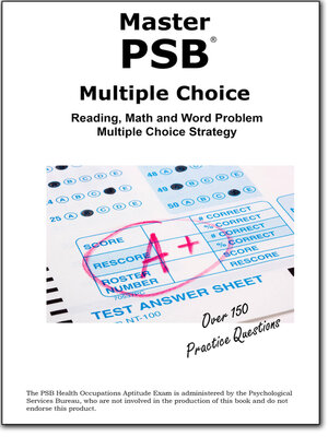 cover image of Master PSB HOAE Multiple Choice